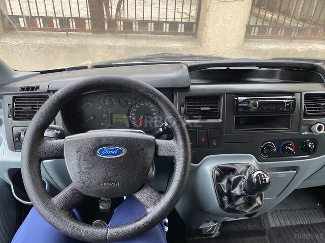 Ford Transit 2007, 253,400 km - 2.2 l - Bakı