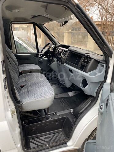 Ford Transit 2007, 253,400 km - 2.2 l - Bakı