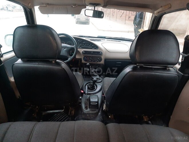 Chevrolet Niva 2005, 210,000 km - 1.7 l - Quba