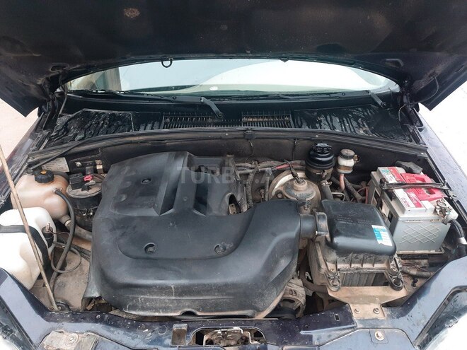 Chevrolet Niva 2005, 210,000 km - 1.7 l - Quba