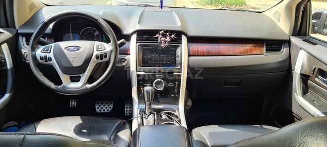 Ford Edge 2012, 143,000 km - 3.5 l - Bakı