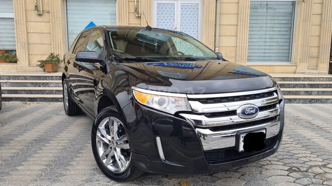 Ford Edge 2012, 143,000 km - 3.5 l - Bakı