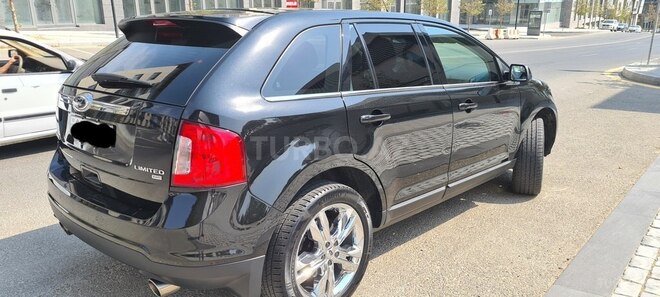 Ford Edge 2012, 143,000 km - 3.5 l - Bakı