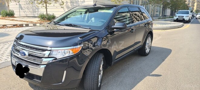 Ford Edge 2012, 143,000 km - 3.5 l - Bakı