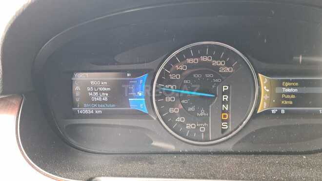 Ford Edge 2012, 143,000 km - 3.5 l - Bakı