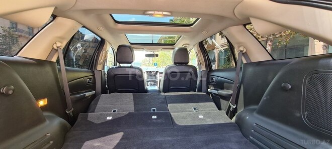 Ford Edge 2012, 143,000 km - 3.5 l - Bakı