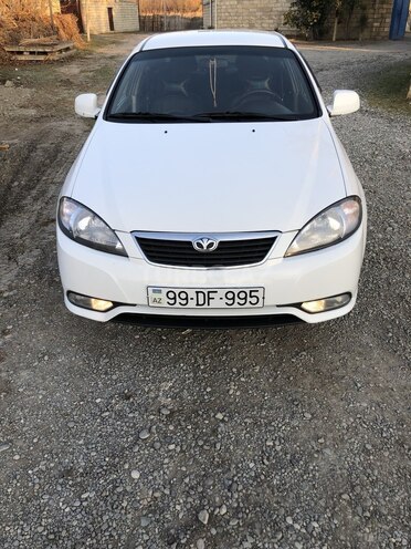 Daewoo Gentra 2014, 208,450 km - 1.5 l - Bərdə