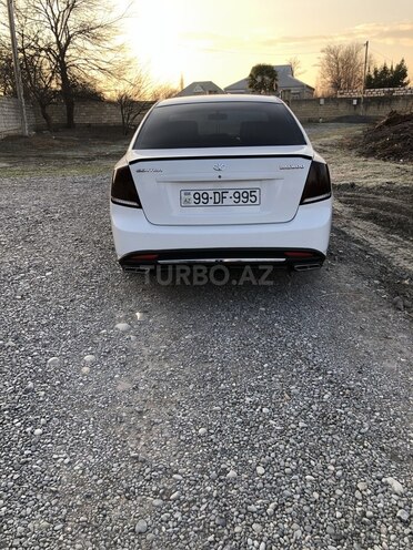 Daewoo Gentra 2014, 208,450 km - 1.5 l - Bərdə