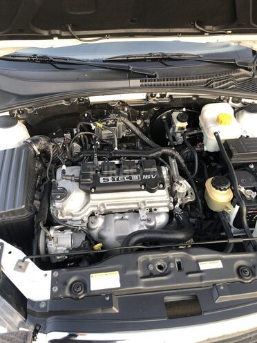 Daewoo Gentra 2014, 208,450 km - 1.5 l - Bərdə