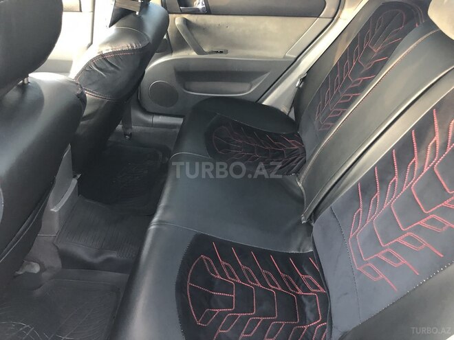 Daewoo Gentra 2014, 208,450 km - 1.5 l - Bərdə