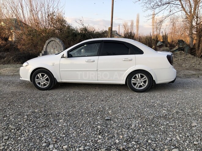 Daewoo Gentra 2014, 208,450 km - 1.5 l - Bərdə