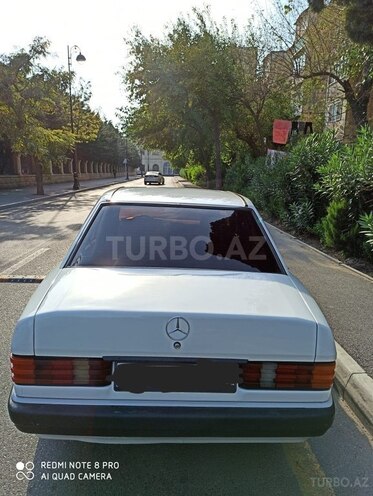 Mercedes 190 1992, 290,000 km - 2.0 l - Bakı