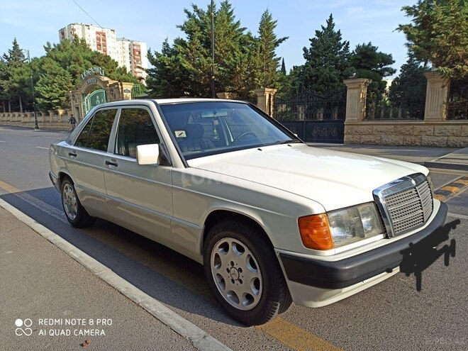 Mercedes 190 1992, 290,000 km - 2.0 l - Bakı