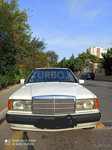 Mercedes 190 1992, 290,000 km - 2.0 l - Bakı