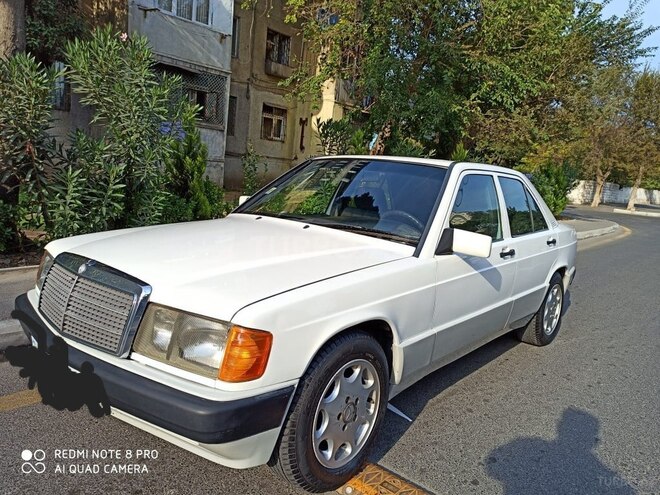Mercedes 190 1992, 290,000 km - 2.0 l - Bakı
