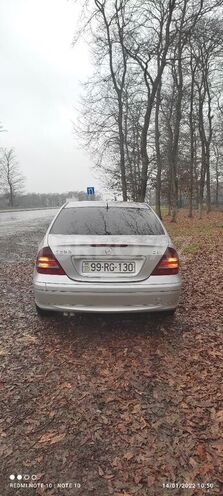Mercedes C 220 2005, 243,913 km - 2.2 l - Şirvan
