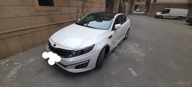 Kia Optima 2015, 105,000 km - 2.0 l - Bakı