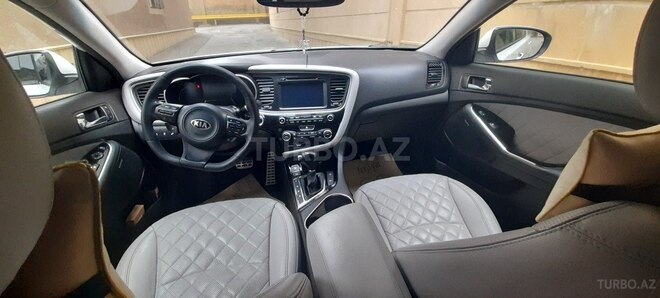 Kia Optima 2015, 105,000 km - 2.0 l - Bakı