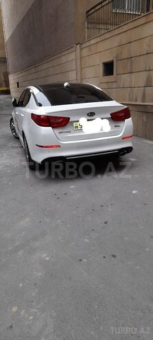 Kia Optima 2015, 105,000 km - 2.0 l - Bakı