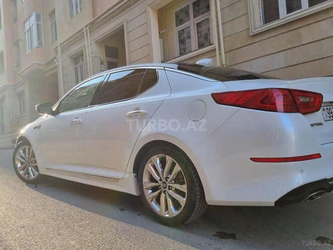 Kia Optima 2015, 105,000 km - 2.0 l - Bakı