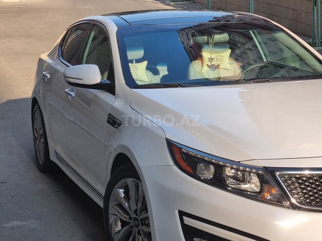 Kia Optima 2015, 105,000 km - 2.0 l - Bakı