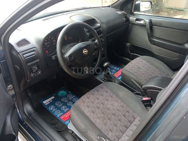 Opel Astra 2001, 298,000 km - 1.6 л - Bakı