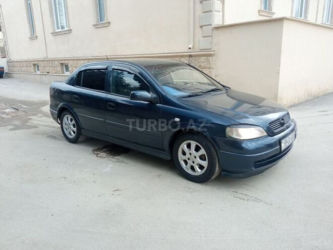 Opel Astra 2001, 298,000 km - 1.6 л - Bakı