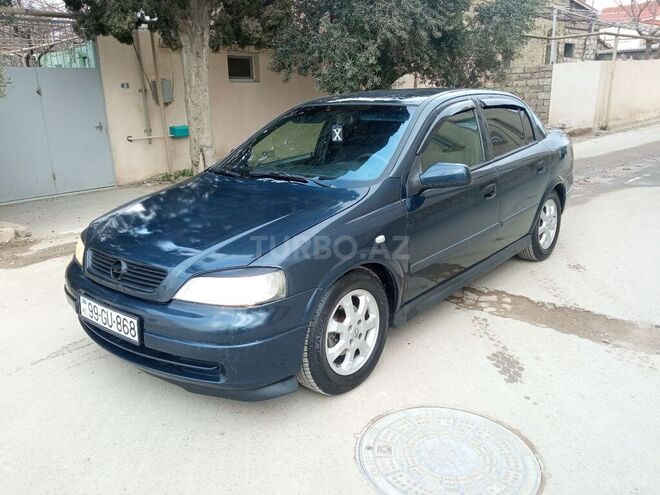 Opel Astra 2001, 298,000 km - 1.6 л - Bakı