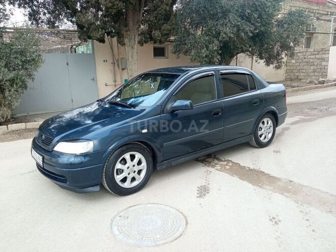 Opel Astra 2001, 298,000 km - 1.6 л - Bakı
