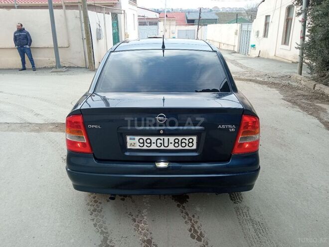 Opel Astra 2001, 298,000 km - 1.6 л - Bakı