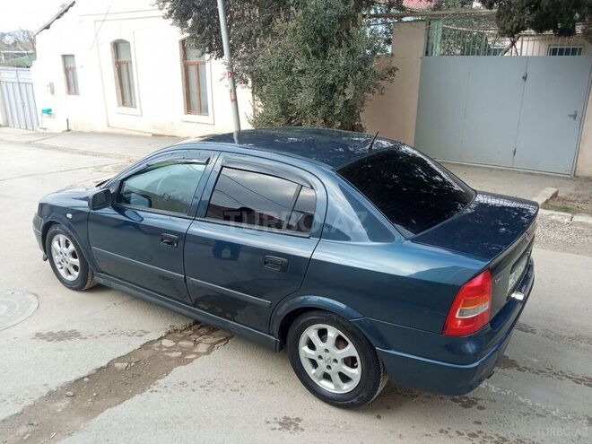 Opel Astra 2001, 298,000 km - 1.6 л - Bakı