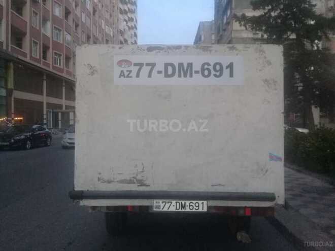 Mercedes Sprinter 308 1997, 587,000 km - 2.3 l - Bakı