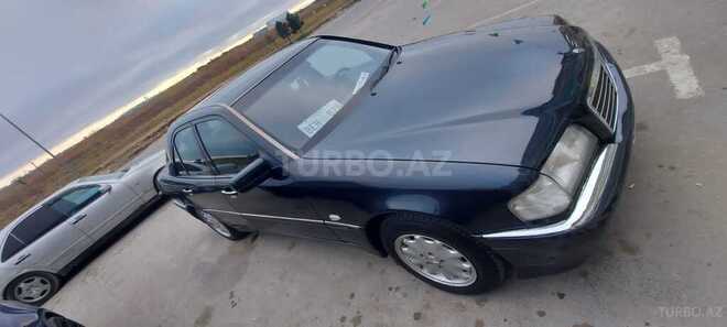 Mercedes C 200 1998, 324,500 km - 2.0 l - Bakı
