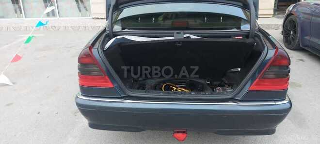 Mercedes C 200 1998, 324,500 km - 2.0 l - Bakı