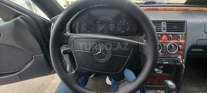 Mercedes C 200 1998, 324,500 km - 2.0 l - Bakı