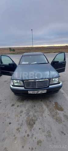 Mercedes C 200 1998, 324,500 km - 2.0 l - Bakı