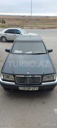 Mercedes C 200 1998, 324,500 km - 2.0 l - Bakı