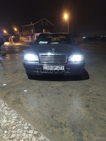 Mercedes C 200 1998, 324,500 km - 2.0 l - Bakı