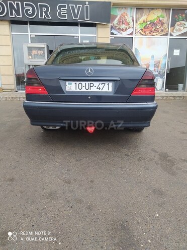 Mercedes C 200 1998, 324,500 km - 2.0 l - Bakı