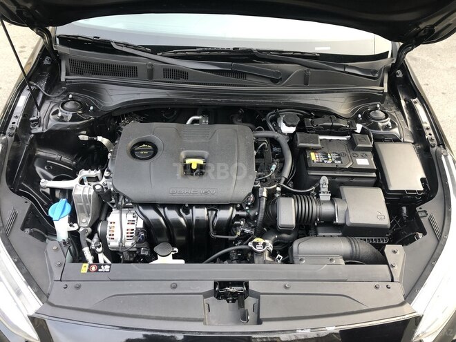 Kia Cerato 2019, 33,200 km - 2.0 l - Bakı