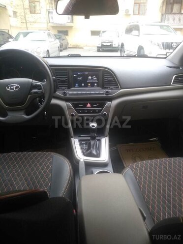 Hyundai Elantra 2016, 92,000 km - 2.0 л - Bakı