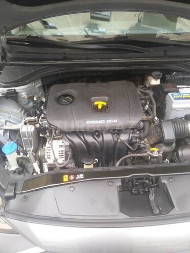 Hyundai Elantra 2016, 92,000 km - 2.0 л - Bakı