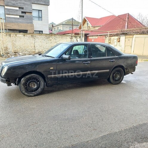 Mercedes E 230 1998, 579,317 km - 2.3 l - Bakı