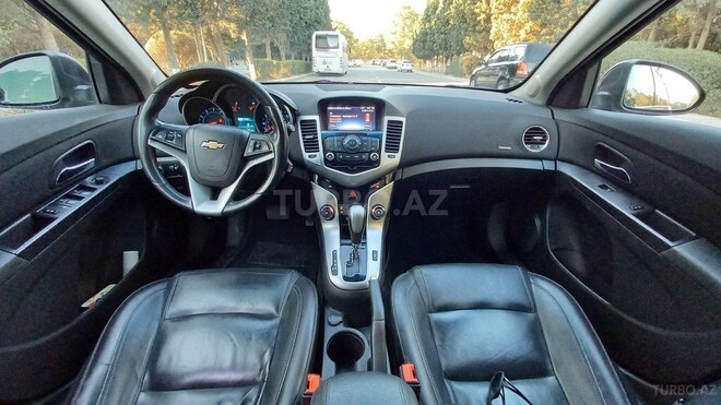 Chevrolet Cruze 2015, 127,000 km - 1.4 l - Bakı