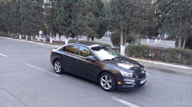 Chevrolet Cruze 2015, 127,000 km - 1.4 l - Bakı