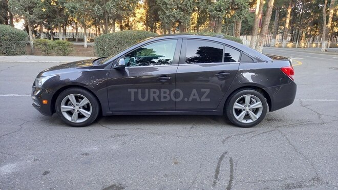 Chevrolet Cruze 2015, 127,000 km - 1.4 l - Bakı