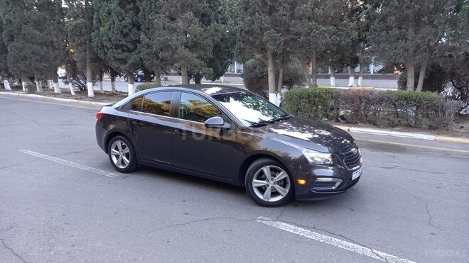Chevrolet Cruze 2015, 127,000 km - 1.4 l - Bakı