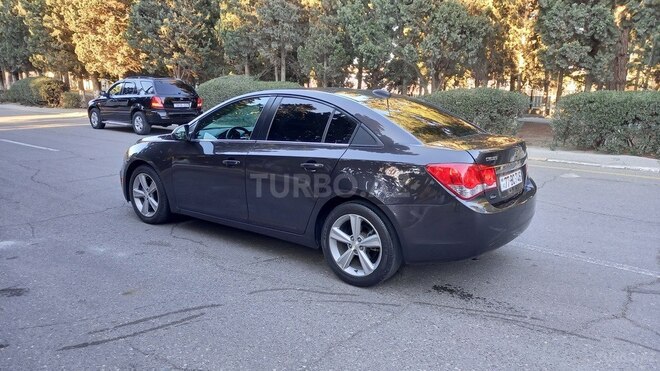 Chevrolet Cruze 2015, 127,000 km - 1.4 l - Bakı