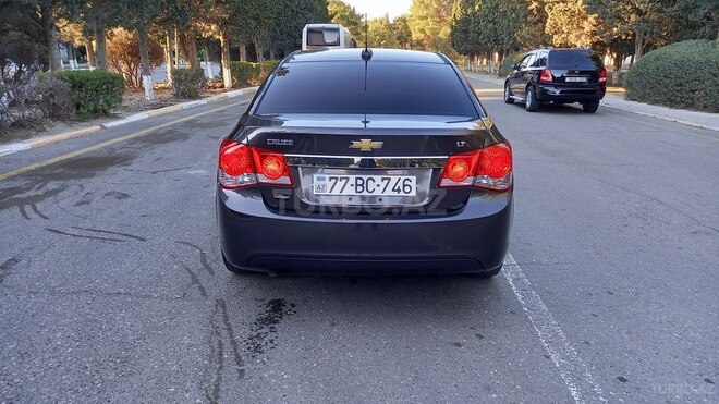 Chevrolet Cruze 2015, 127,000 km - 1.4 l - Bakı