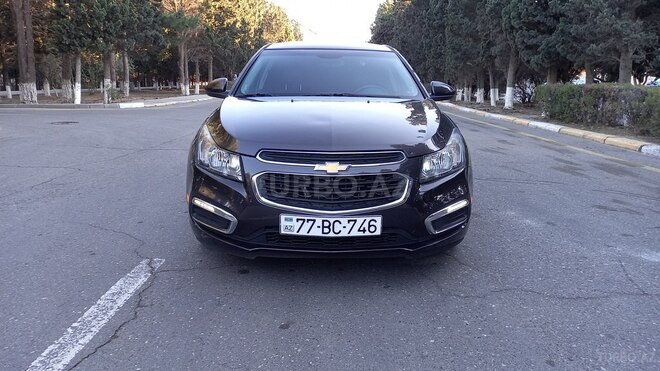 Chevrolet Cruze 2015, 127,000 km - 1.4 l - Bakı